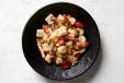 Gnocchi Alfredo Con Pollo