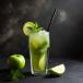 Green Apple Mojito