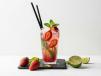 Strawberry Mojito