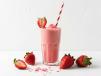 Strawberry Milkshake