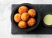 Seafood Arancini