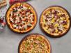 3 Pizza Party Combo