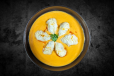 Soupy Chicken Momos