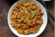 Pad Pong karee seafood