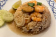 Khao Phad Tom Yum