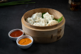 Prawns Momo