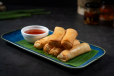 Veg Spring Rolls