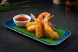 Prawns Tempura