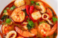  Tom Yum Seafood Regular