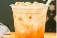 Thai green Ice Tea