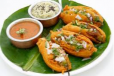 Mirchi bajji 4 pieces