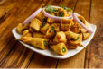 Cut Mirchi Bajji