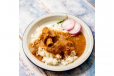 Mutton Curry With Rice