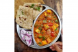 Kadai Paneer With 3 Chapati