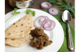 Mutton Chukka With 3 Chapati