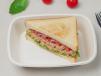 Tuna Club Sandwich