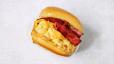 Scrambled Bacon Bun