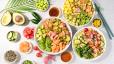 Big Kahuna Poke Bowl