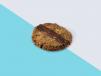 Choco Almond Cookies