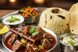 GHEERICE BEEF CURRY COMBO