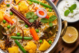 VEGITABLE BIRIYANI