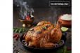 COCONUT CHARCOAL half