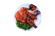 MEDIUM SPICY CHARCOAL FULL