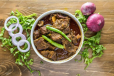 BEEF PEPPER MASALA