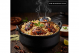 CHARCOAL BIRIYANI