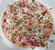 Roasted Masala Papad
