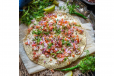 Fried Masala Papad