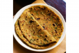 Mixed Veg Paratha