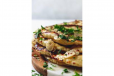 Chilli Garlic Naan