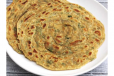 Pudina Paratha