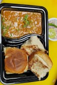 Pav Bhaji