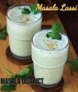 Masala lassi