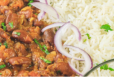 Rajma Rice Combo