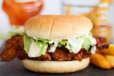 Chicken Fillet Burger