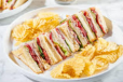 Party Club Sandwich