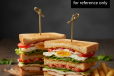 Top Taza Club Sandwich