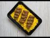 Lamb Chelo Kebab And Saffron Rice