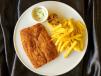 Fried Fish and Chips