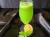 Lemon and Mint Juice