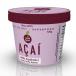 Acai Sorbet 120g Tub.