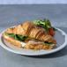 Croissant Sandwich.