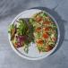 Mashed Avo on Toast.