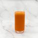 Carrot, Apple and Ginger Juice.