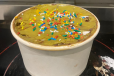 Pistachio nutella butterscotch