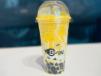 Mango Passion Boba