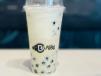 Apple Milkshake Boba